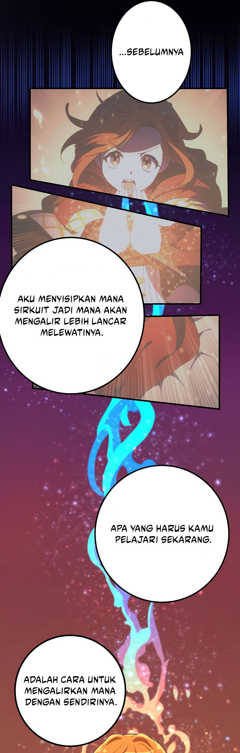 The Reincarnation of the Forbidden Archmage Chapter 26 - halaman 49