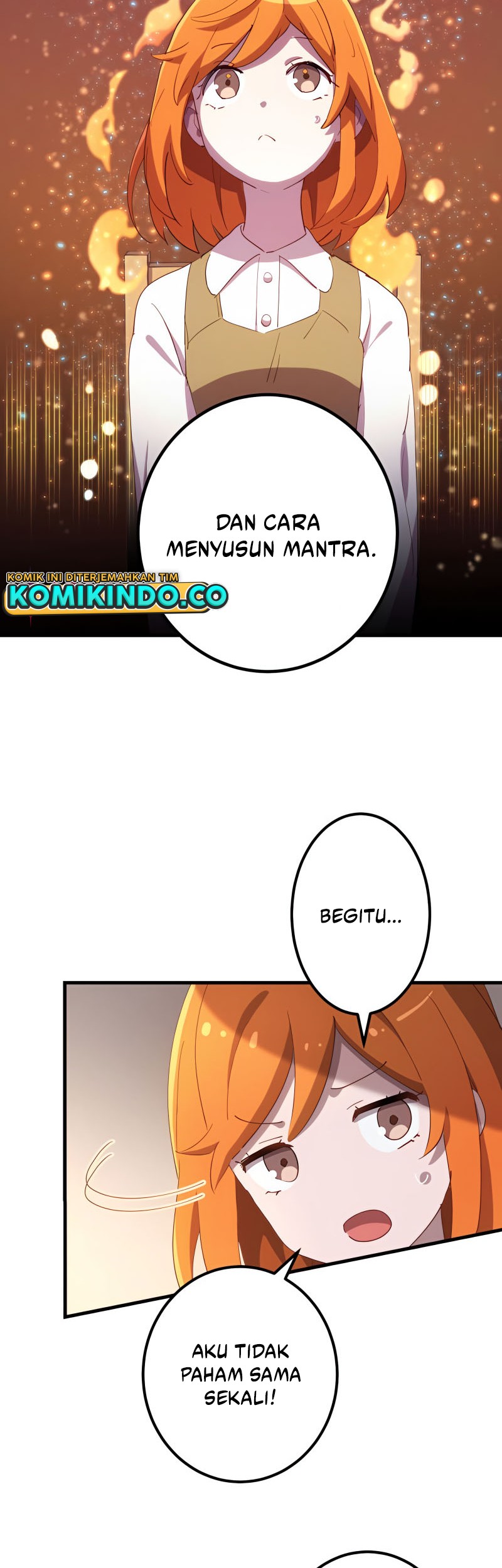 The Reincarnation of the Forbidden Archmage Chapter 26 - halaman 50