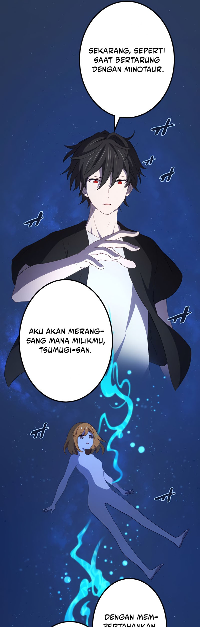 The Reincarnation of the Forbidden Archmage Chapter 26 - halaman 52