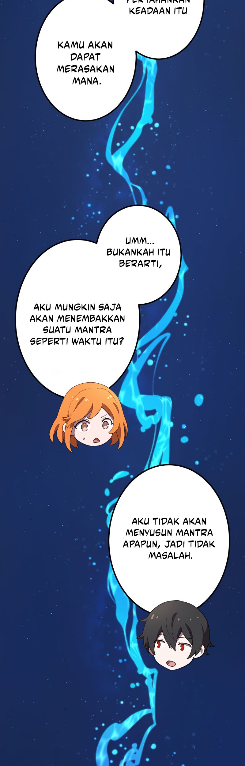 The Reincarnation of the Forbidden Archmage Chapter 26 - halaman 53