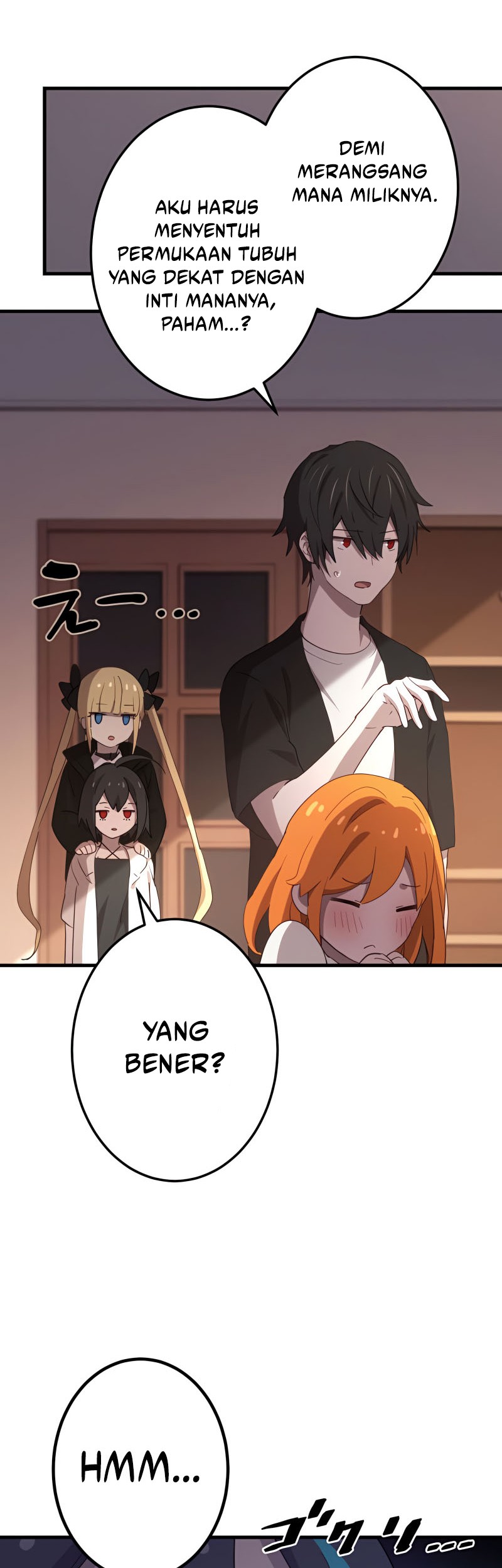 The Reincarnation of the Forbidden Archmage Chapter 26 - halaman 57