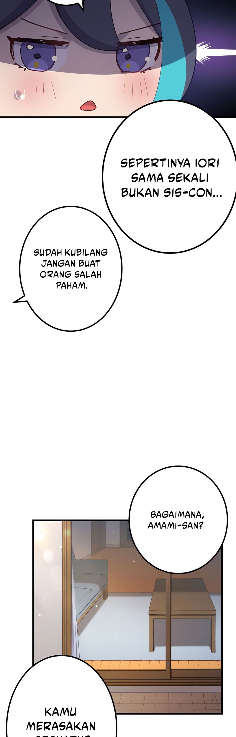 The Reincarnation of the Forbidden Archmage Chapter 26 - halaman 58