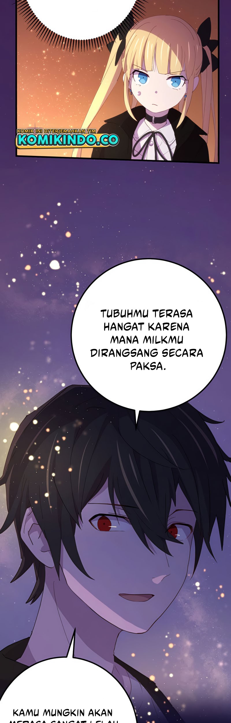 The Reincarnation of the Forbidden Archmage Chapter 26 - halaman 62