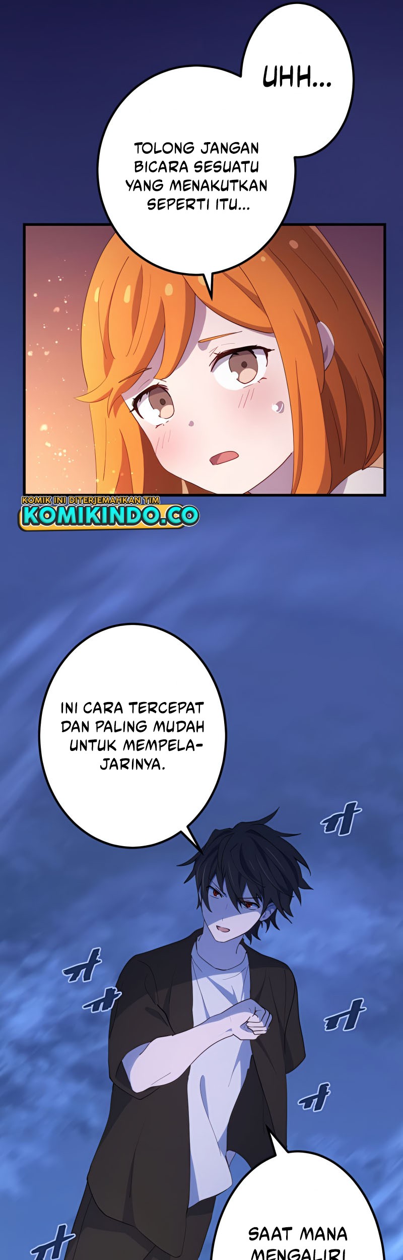 The Reincarnation of the Forbidden Archmage Chapter 26 - halaman 64