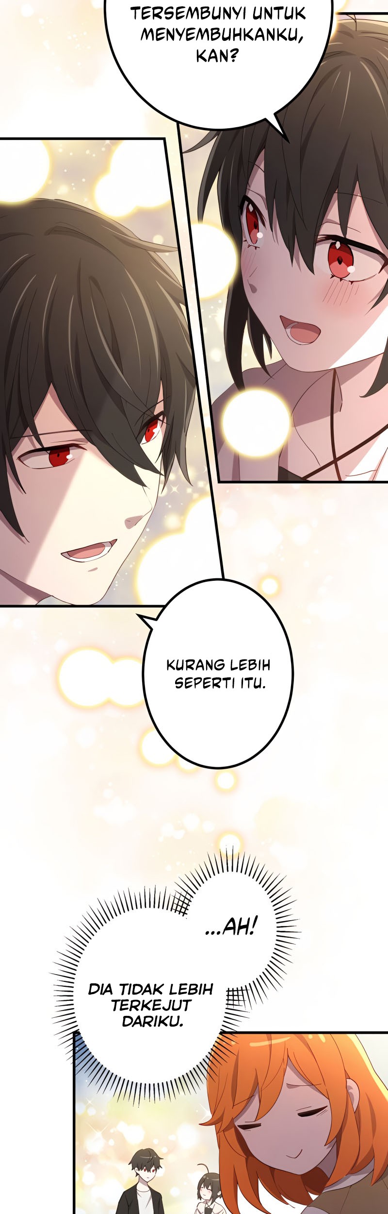 The Reincarnation of the Forbidden Archmage Chapter 26 - halaman 8