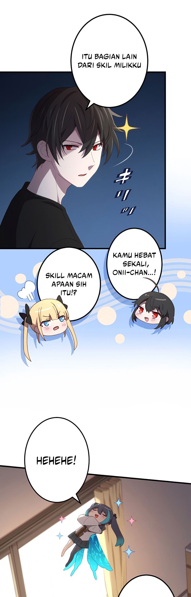 The Reincarnation of the Forbidden Archmage Chapter 27 - halaman 11