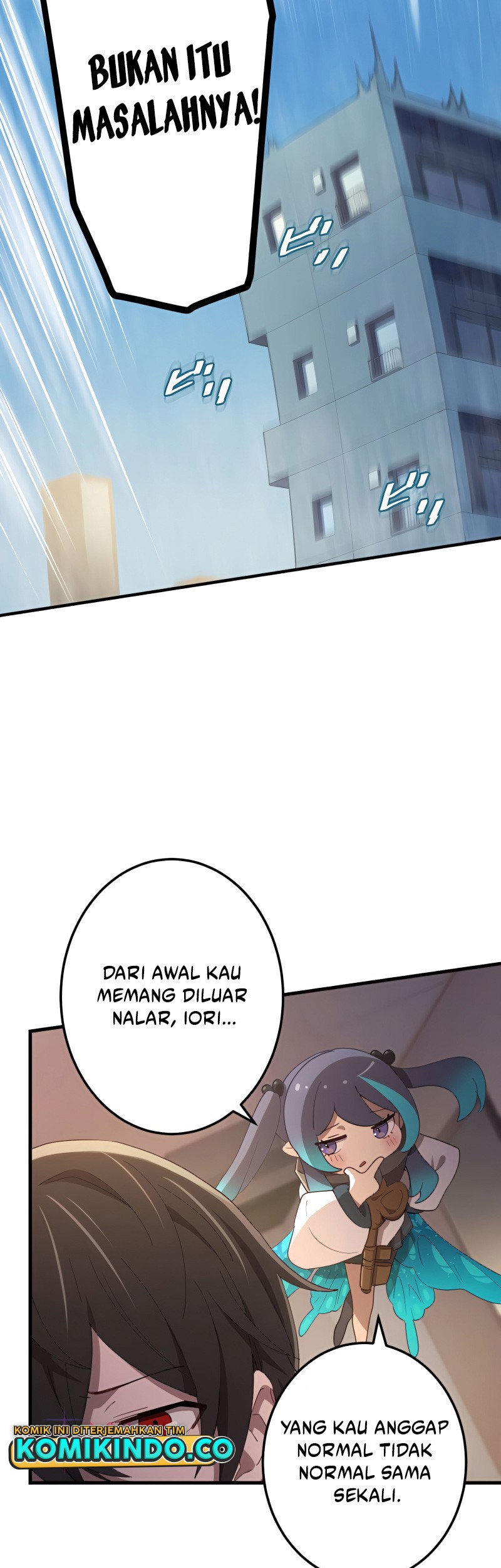 The Reincarnation of the Forbidden Archmage Chapter 27 - halaman 16