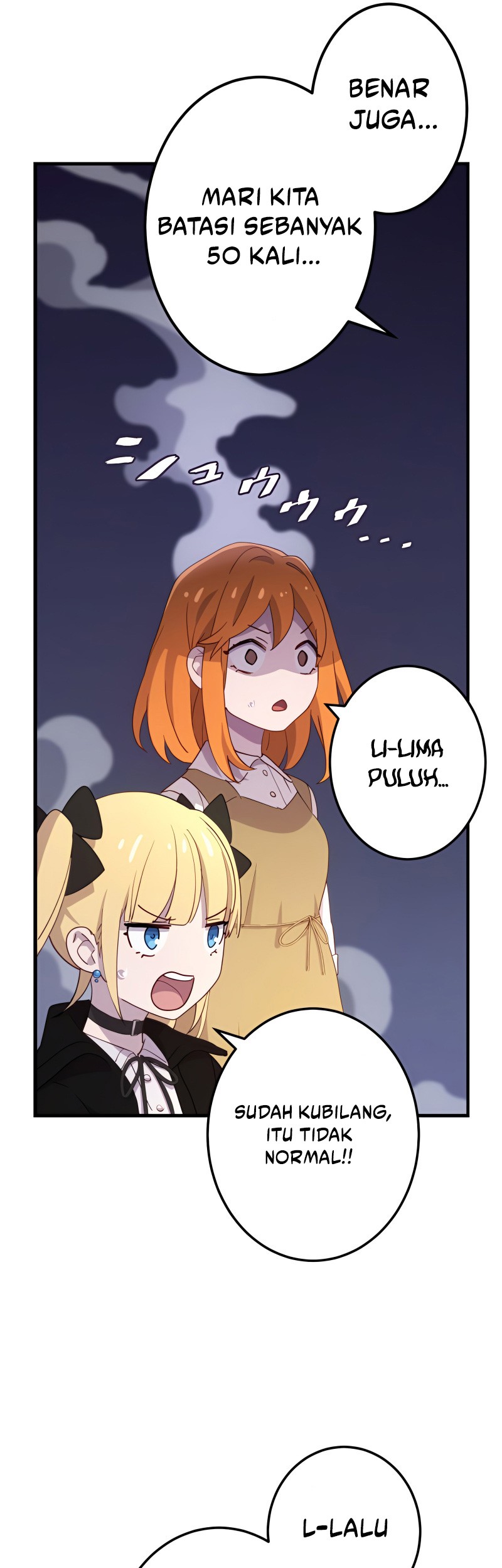 The Reincarnation of the Forbidden Archmage Chapter 27 - halaman 18