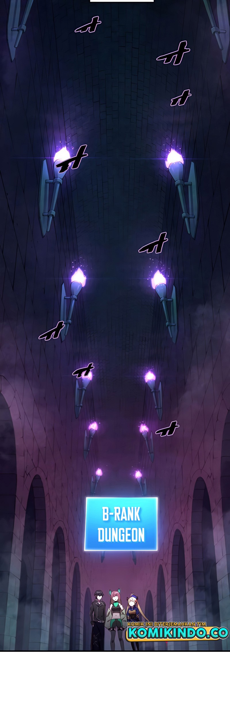 The Reincarnation of the Forbidden Archmage Chapter 27 - halaman 24