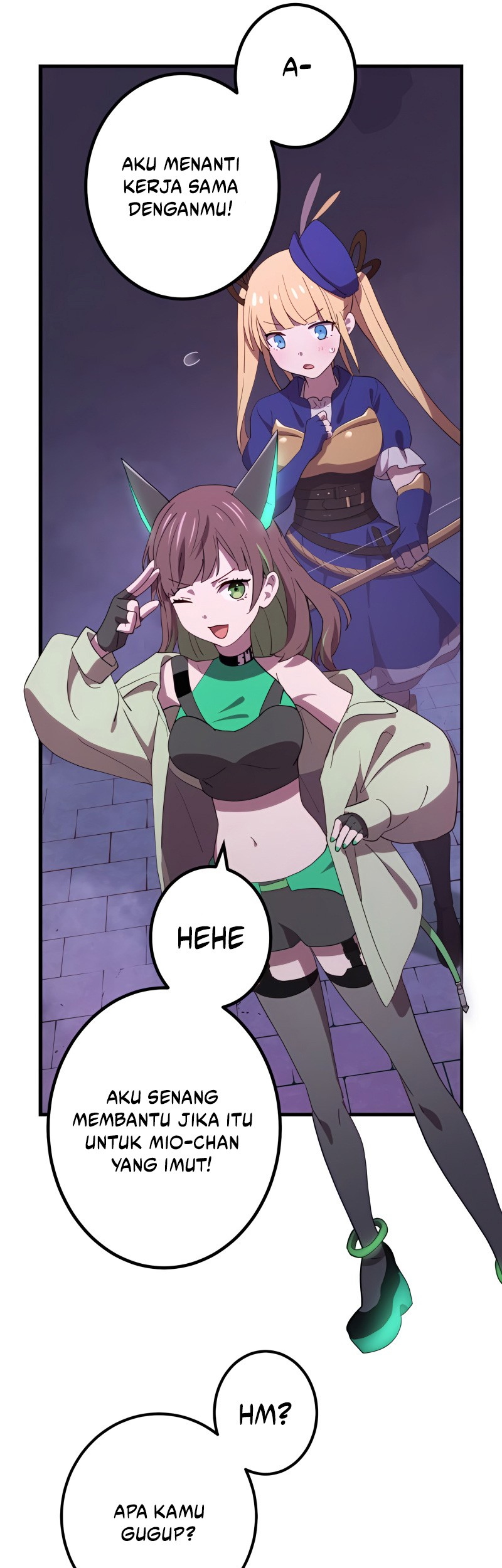 The Reincarnation of the Forbidden Archmage Chapter 27 - halaman 26