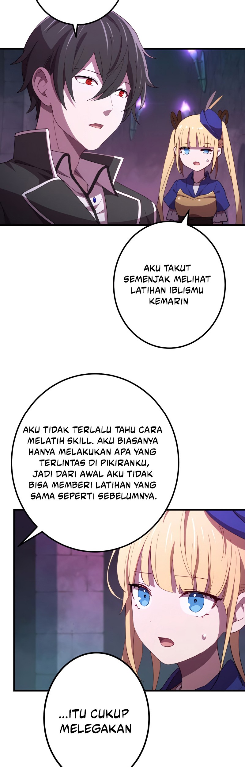 The Reincarnation of the Forbidden Archmage Chapter 27 - halaman 27