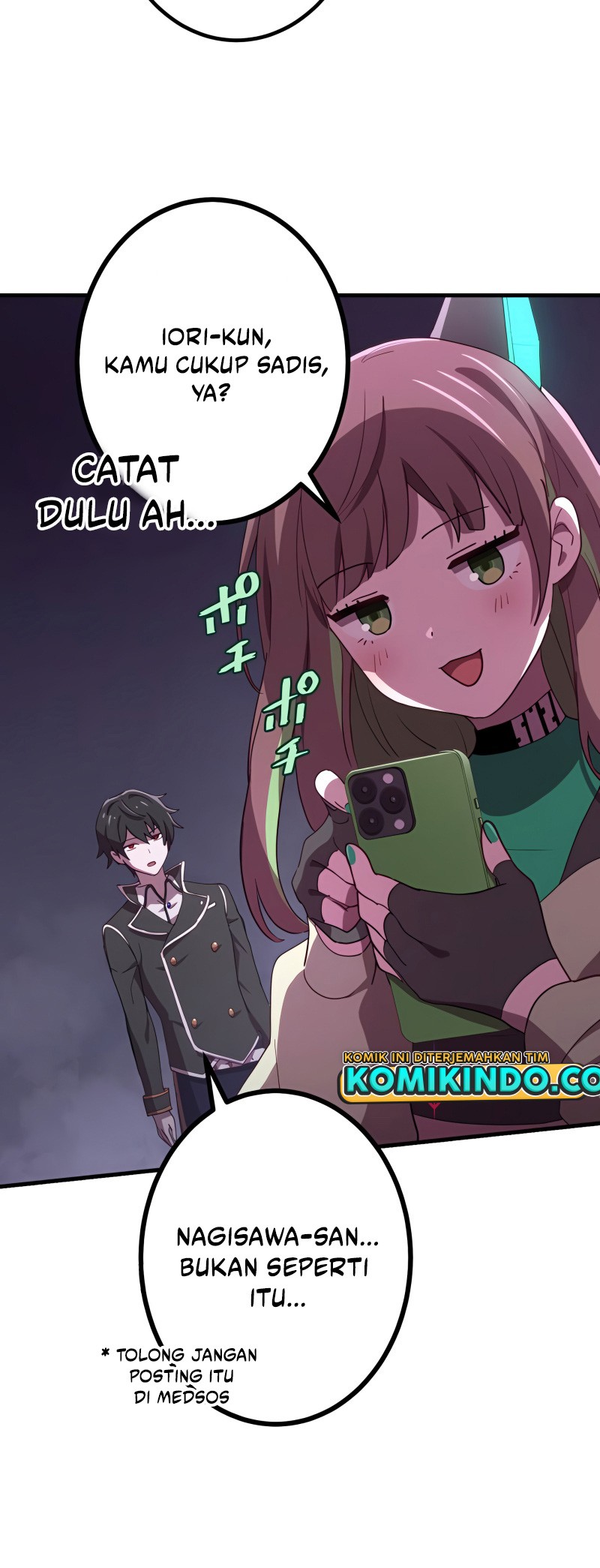 The Reincarnation of the Forbidden Archmage Chapter 27 - halaman 28