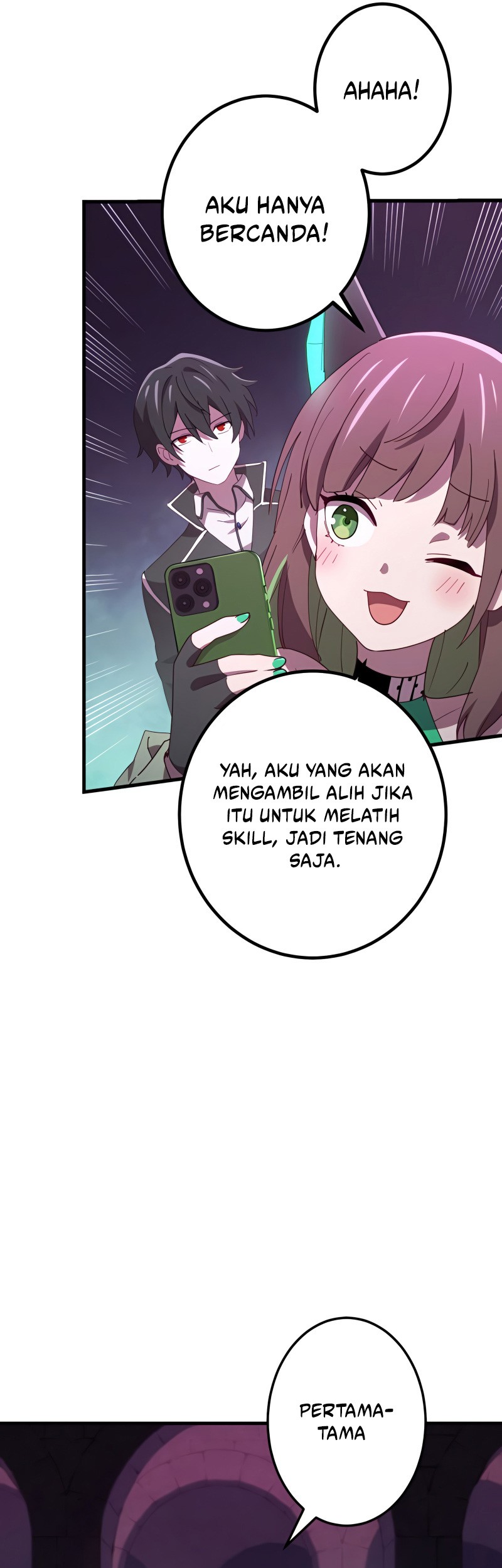 The Reincarnation of the Forbidden Archmage Chapter 27 - halaman 29