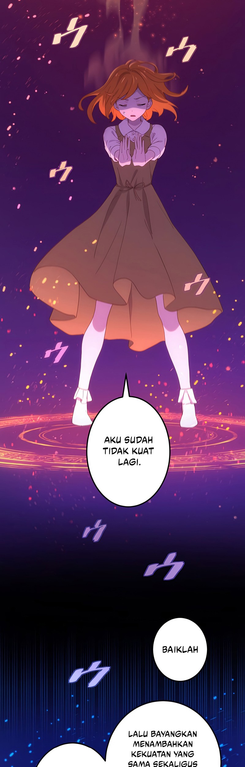 The Reincarnation of the Forbidden Archmage Chapter 27 - halaman 3