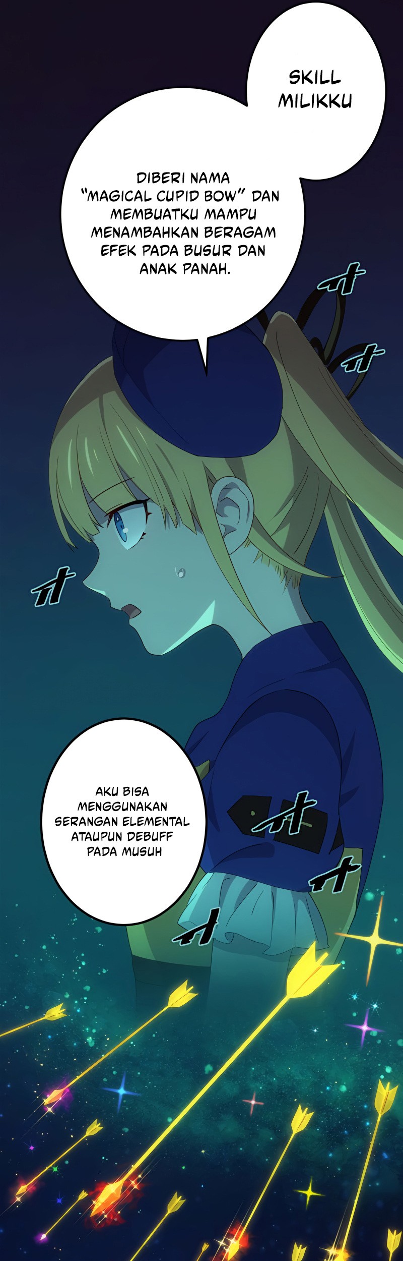 The Reincarnation of the Forbidden Archmage Chapter 27 - halaman 31