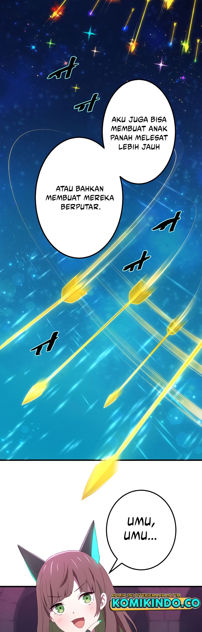 The Reincarnation of the Forbidden Archmage Chapter 27 - halaman 32