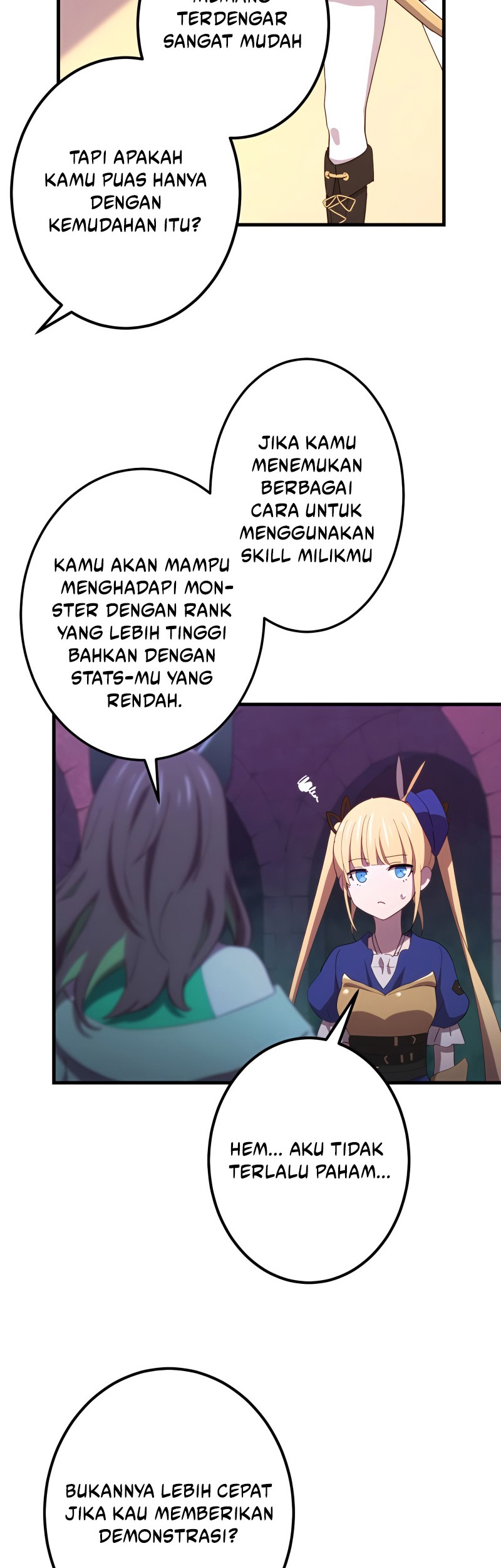 The Reincarnation of the Forbidden Archmage Chapter 27 - halaman 35