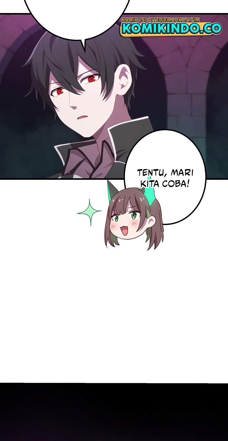 The Reincarnation of the Forbidden Archmage Chapter 27 - halaman 36