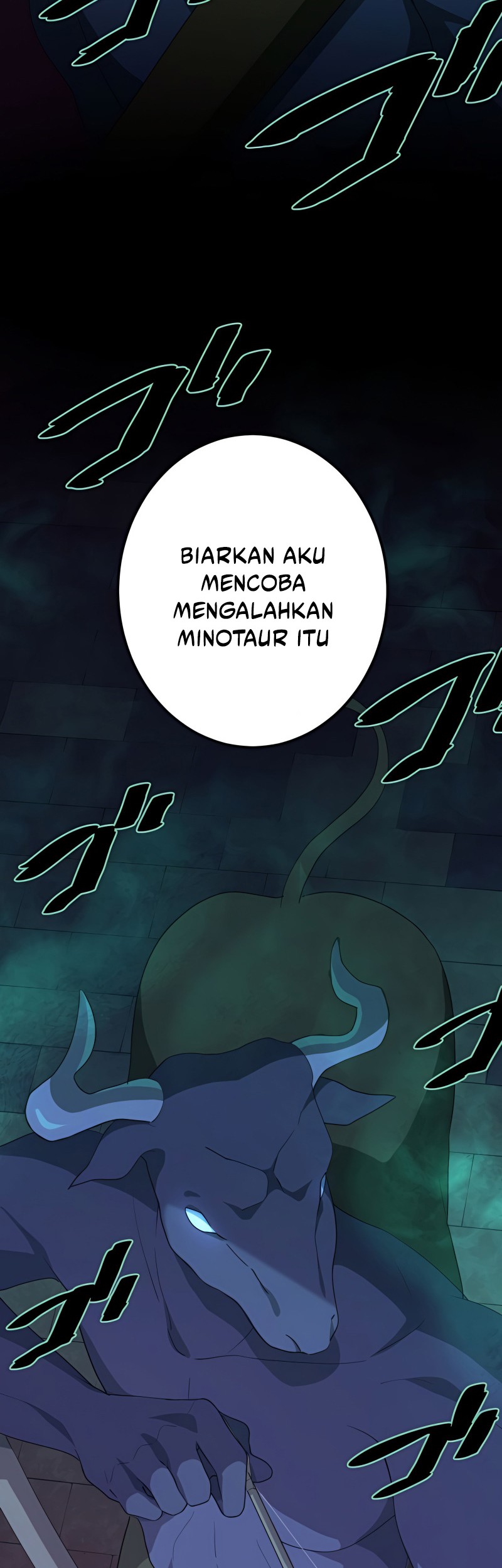 The Reincarnation of the Forbidden Archmage Chapter 27 - halaman 38