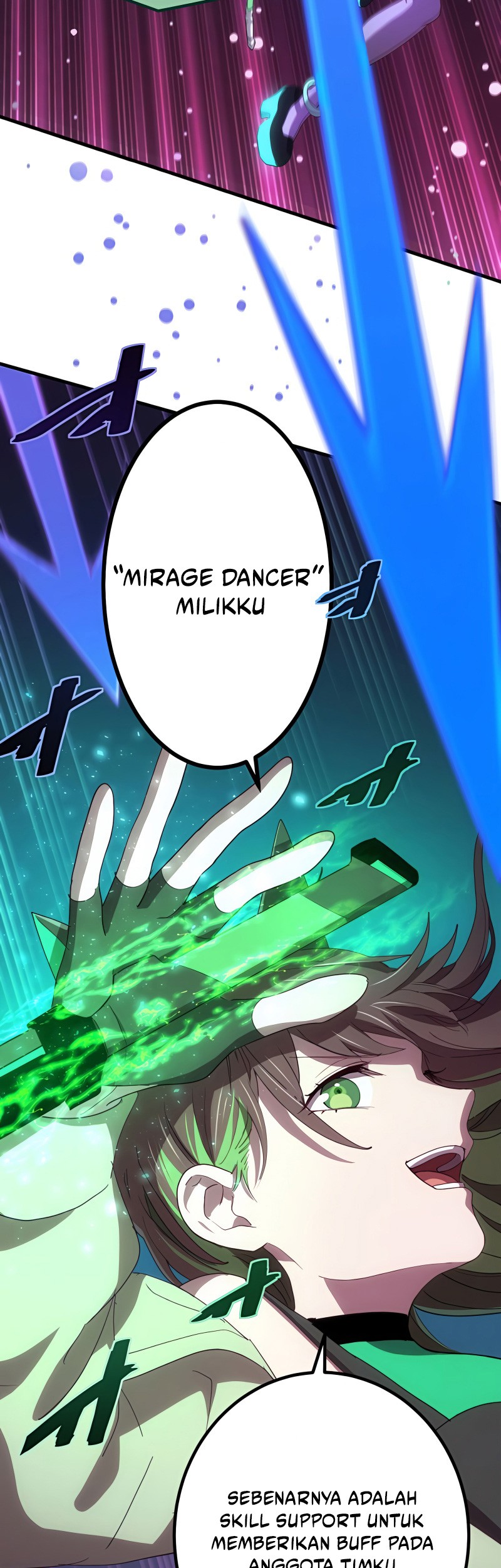 The Reincarnation of the Forbidden Archmage Chapter 27 - halaman 42