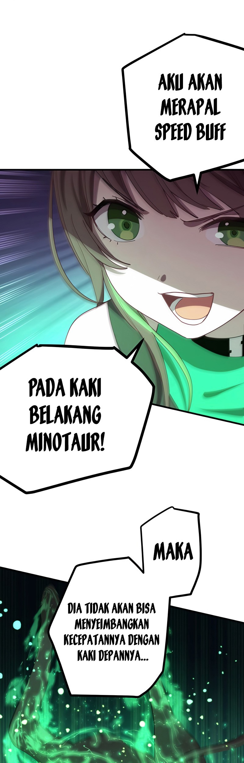 The Reincarnation of the Forbidden Archmage Chapter 27 - halaman 44