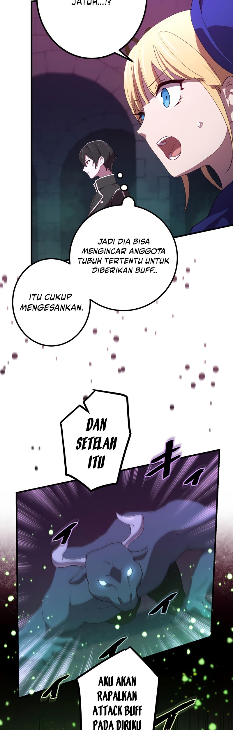 The Reincarnation of the Forbidden Archmage Chapter 27 - halaman 46