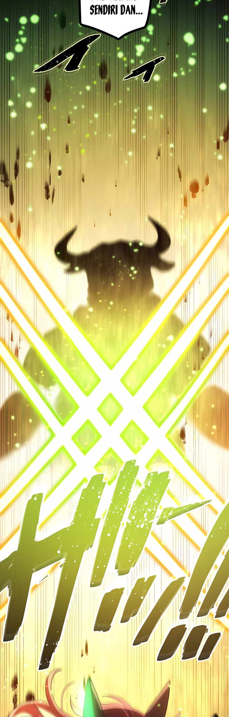 The Reincarnation of the Forbidden Archmage Chapter 27 - halaman 47