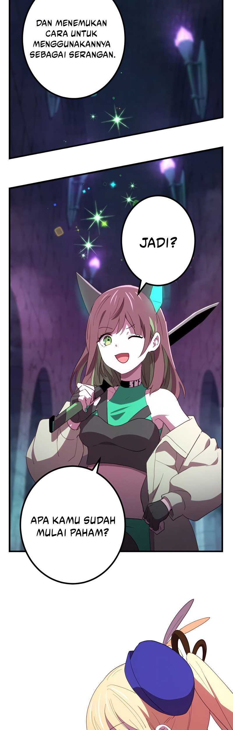 The Reincarnation of the Forbidden Archmage Chapter 27 - halaman 51