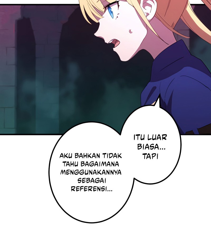 The Reincarnation of the Forbidden Archmage Chapter 27 - halaman 52