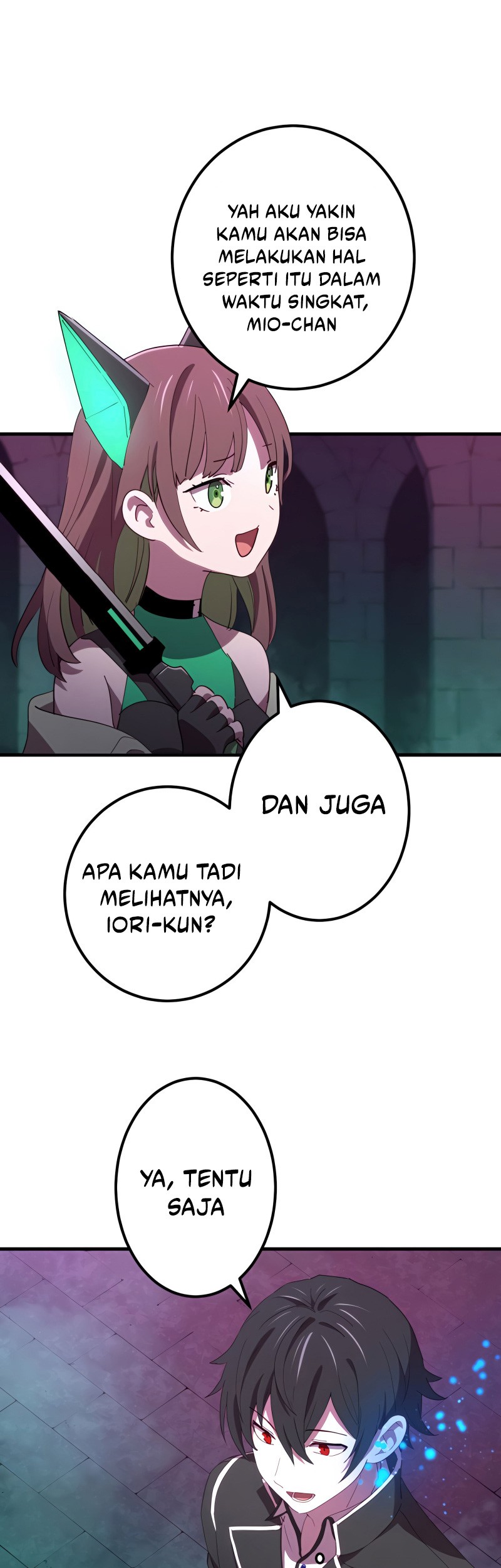 The Reincarnation of the Forbidden Archmage Chapter 27 - halaman 53