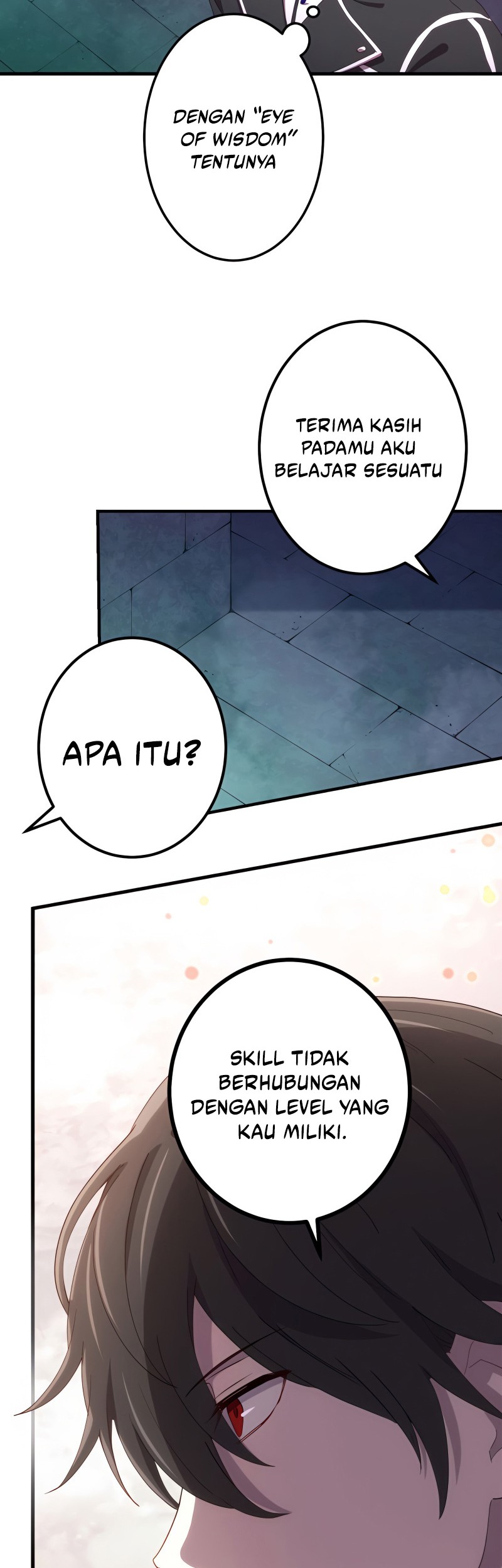 The Reincarnation of the Forbidden Archmage Chapter 27 - halaman 54