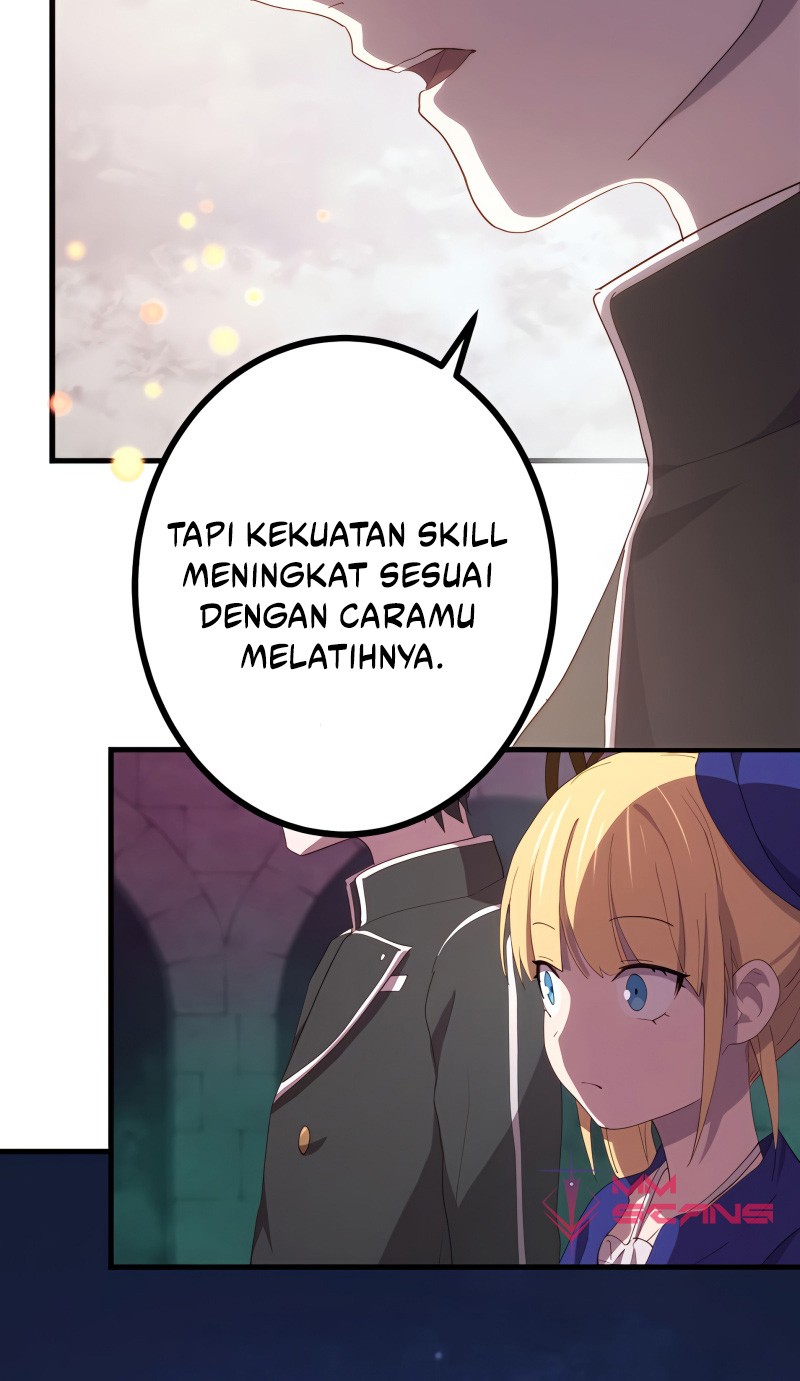 The Reincarnation of the Forbidden Archmage Chapter 27 - halaman 55