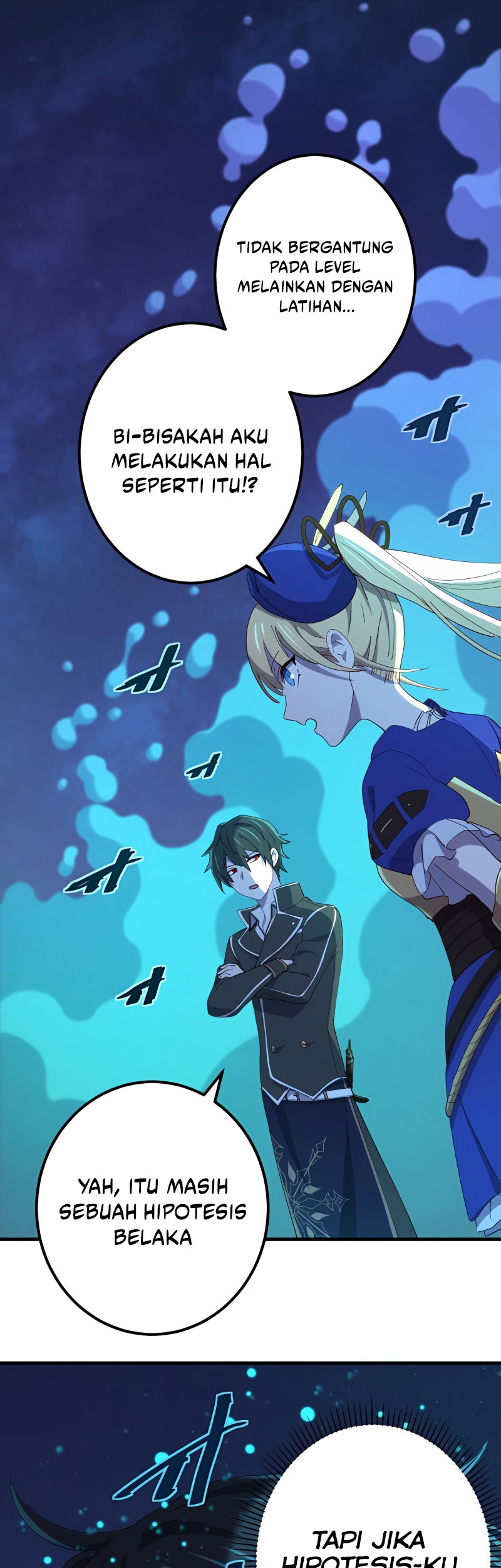 The Reincarnation of the Forbidden Archmage Chapter 27 - halaman 56