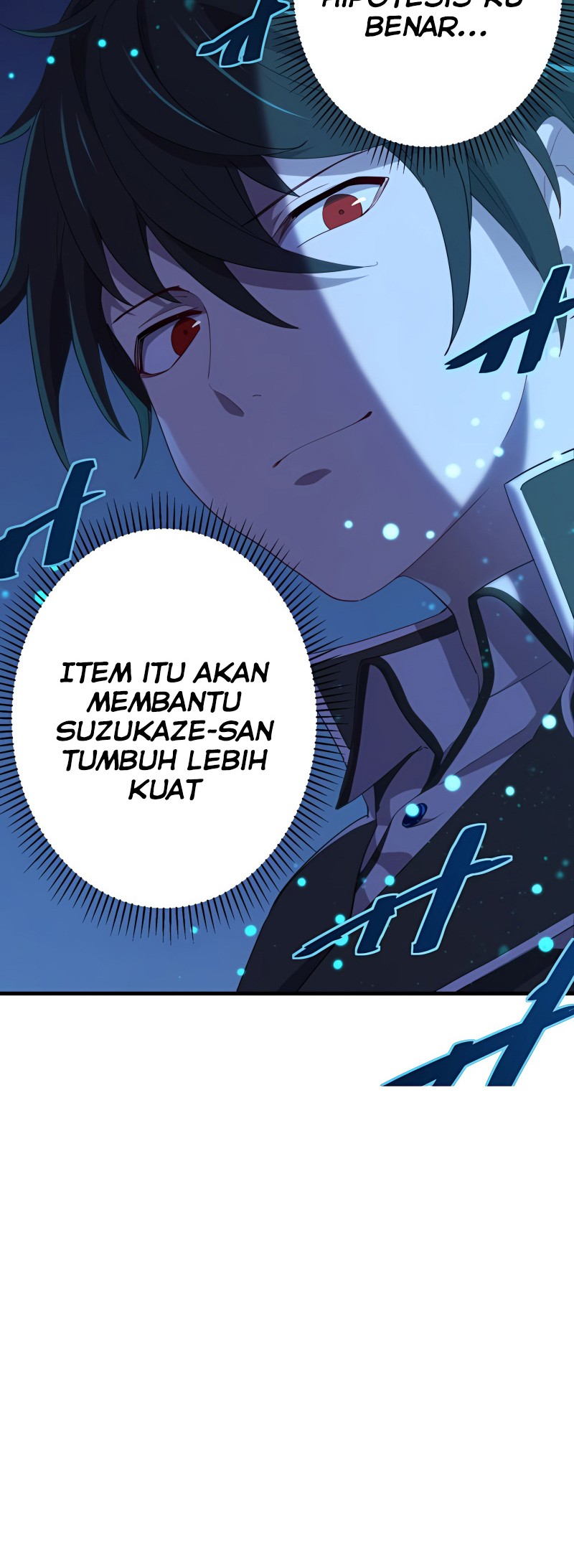 The Reincarnation of the Forbidden Archmage Chapter 27 - halaman 57