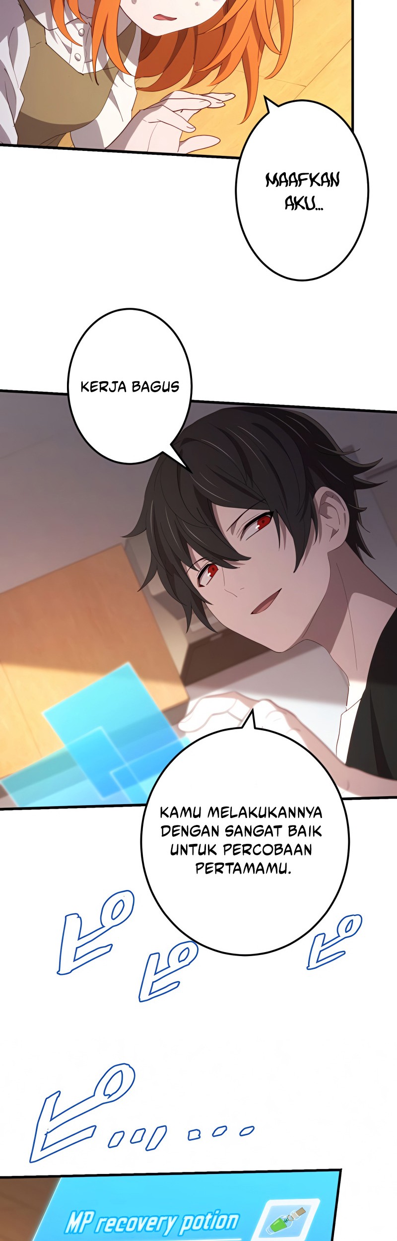 The Reincarnation of the Forbidden Archmage Chapter 27 - halaman 7