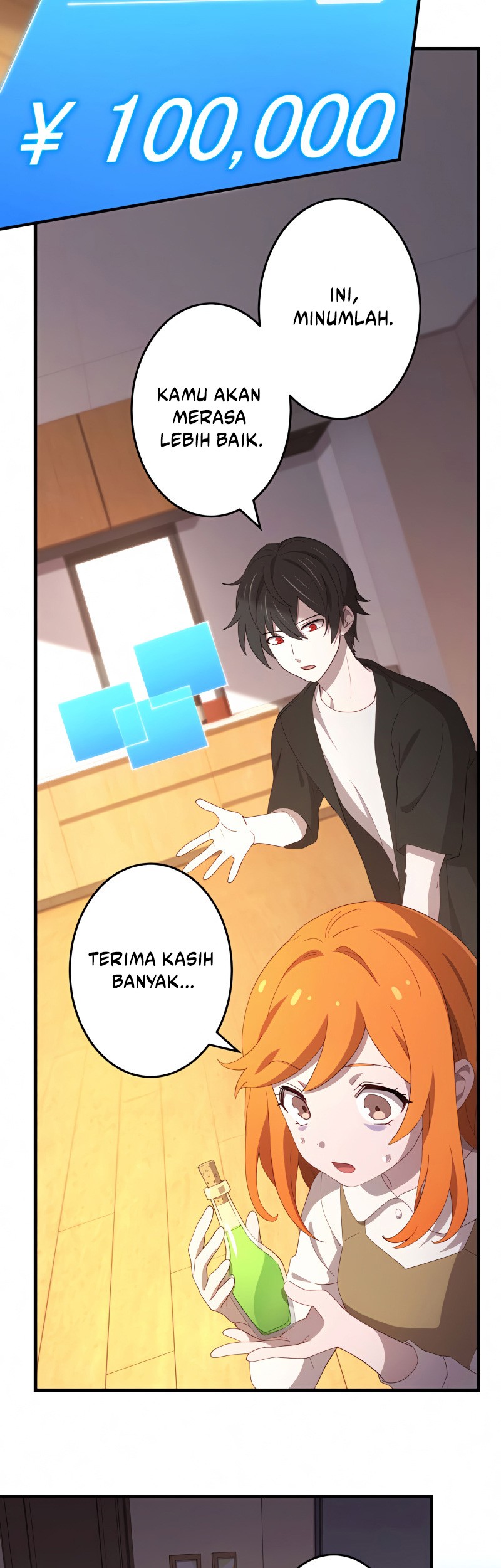 The Reincarnation of the Forbidden Archmage Chapter 27 - halaman 8