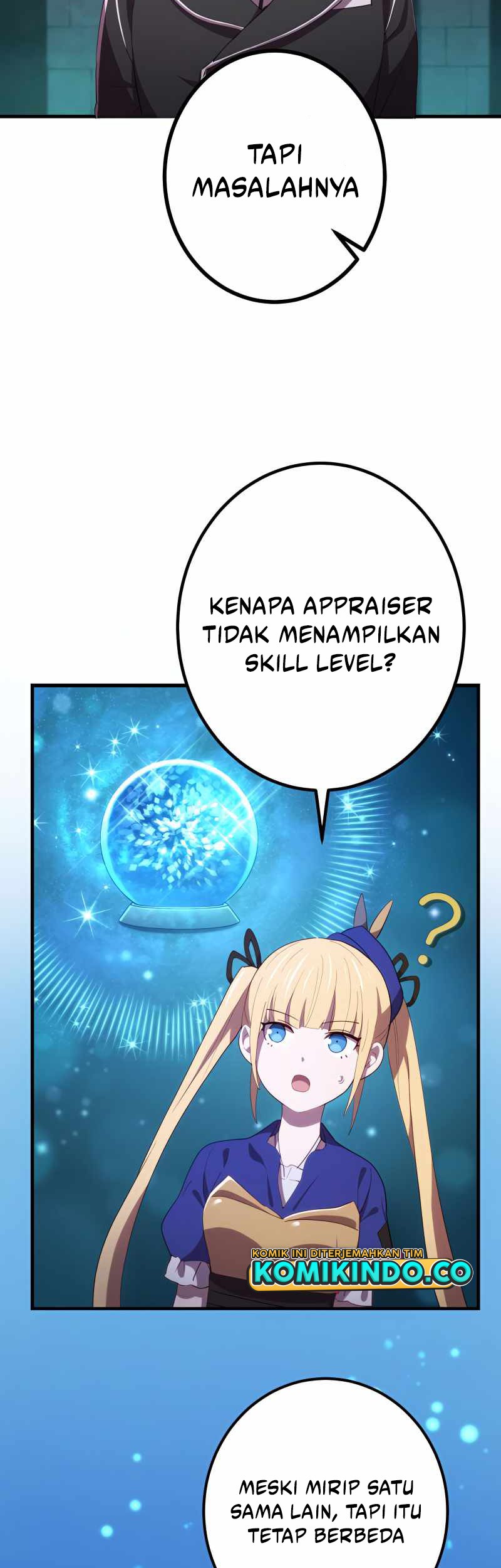 The Reincarnation of the Forbidden Archmage Chapter 28 - halaman 10