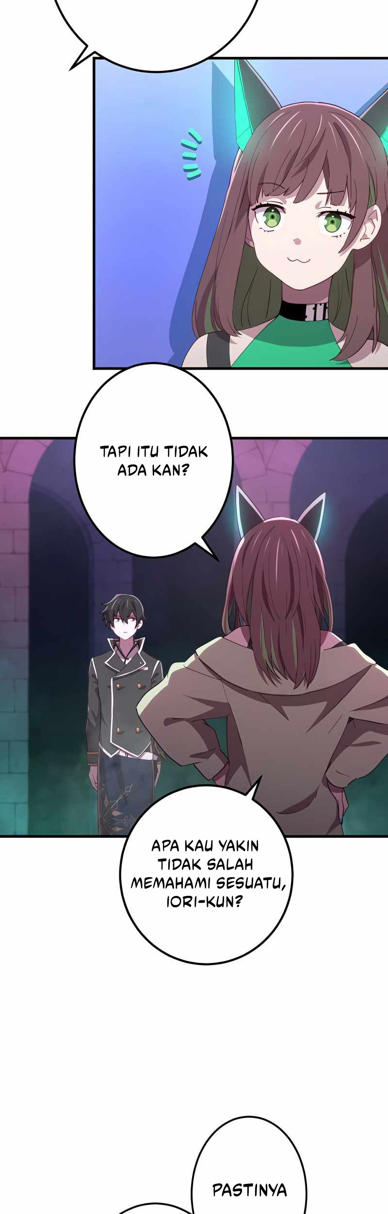 The Reincarnation of the Forbidden Archmage Chapter 28 - halaman 13