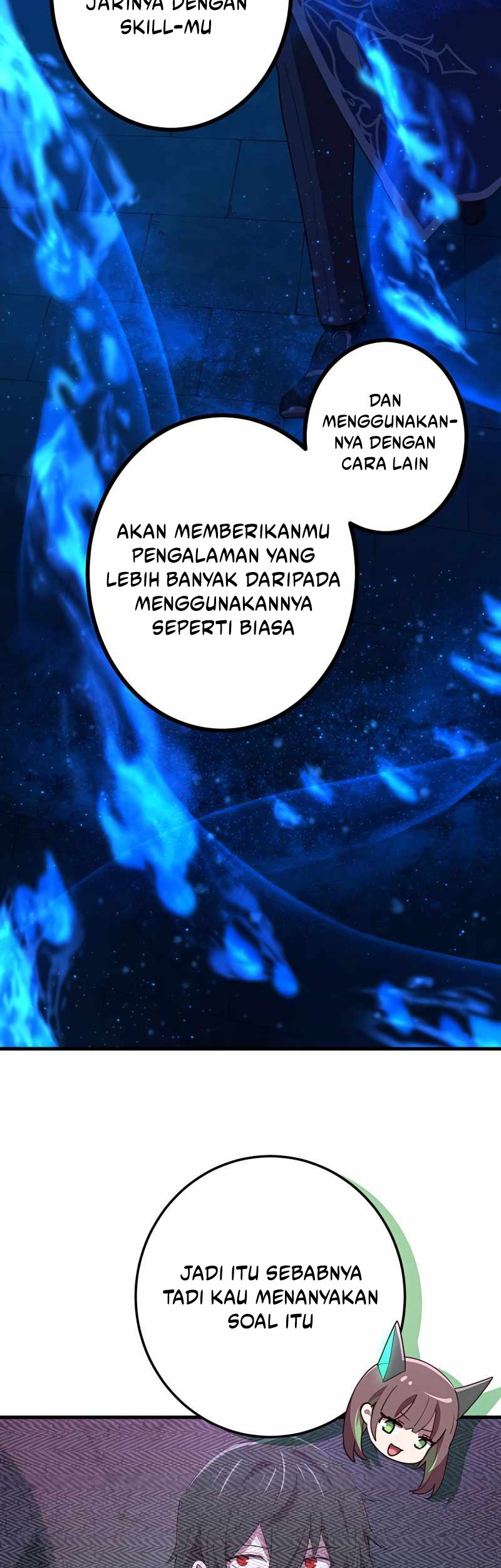 The Reincarnation of the Forbidden Archmage Chapter 28 - halaman 18