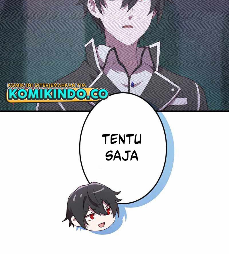The Reincarnation of the Forbidden Archmage Chapter 28 - halaman 19