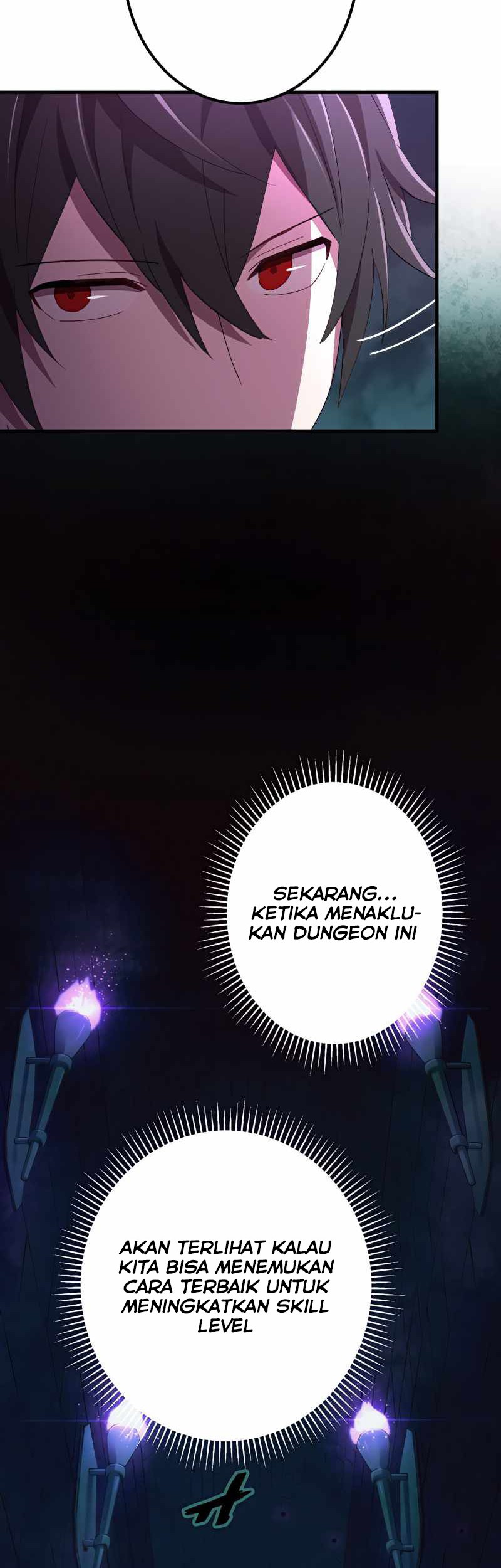 The Reincarnation of the Forbidden Archmage Chapter 28 - halaman 21