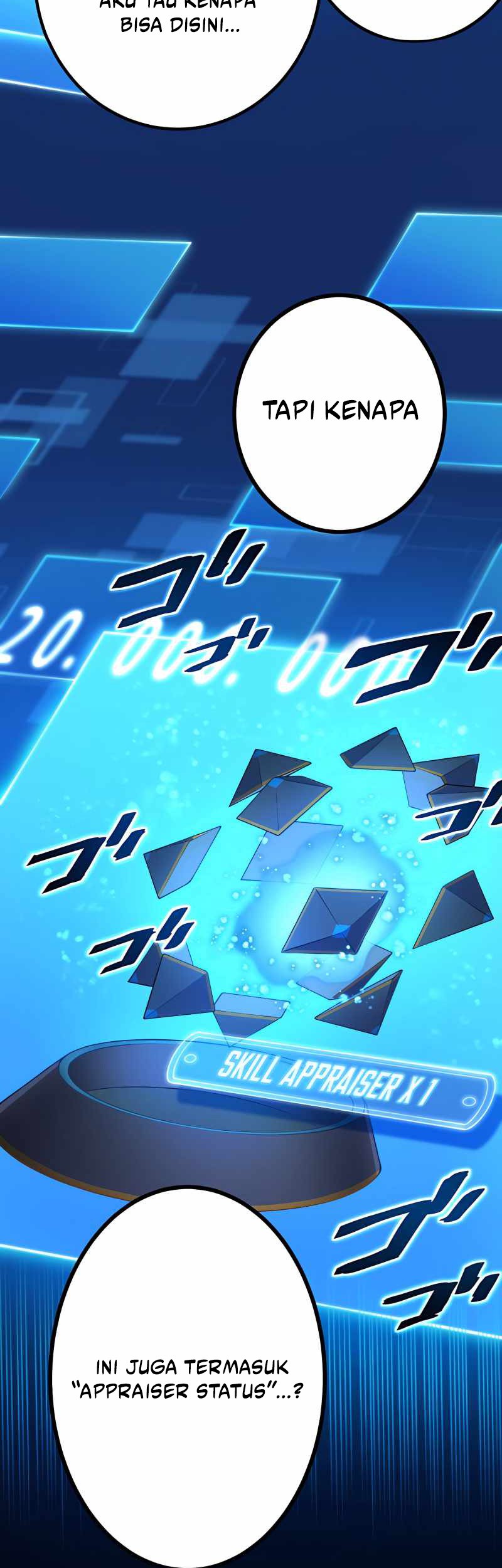 The Reincarnation of the Forbidden Archmage Chapter 28 - halaman 26