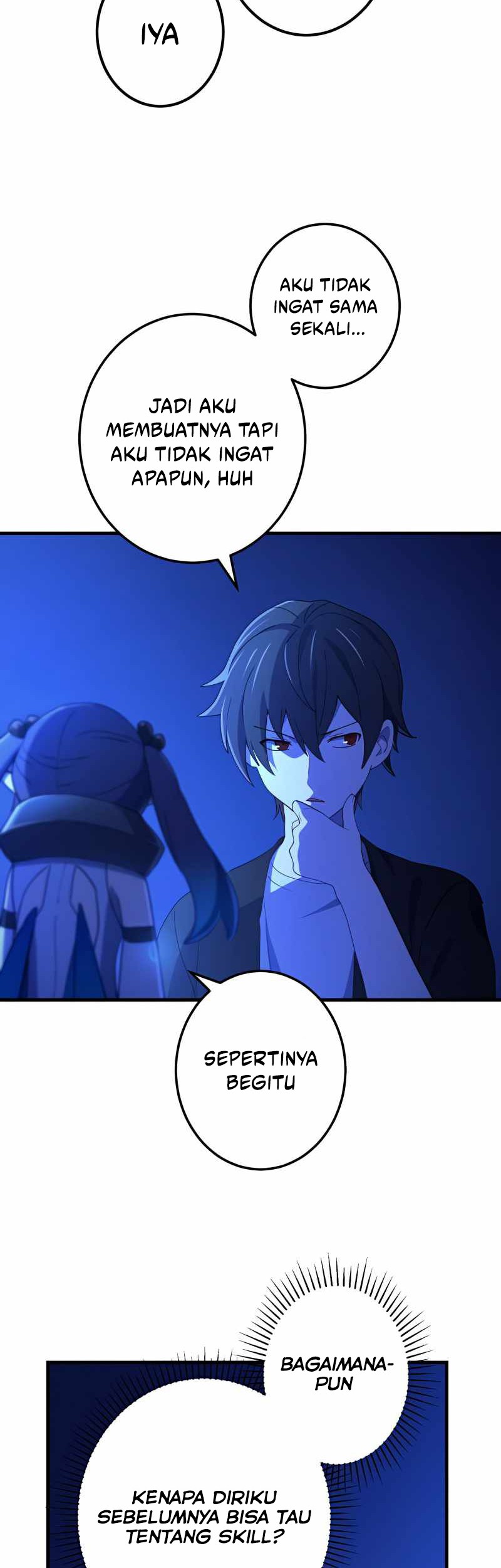 The Reincarnation of the Forbidden Archmage Chapter 28 - halaman 29