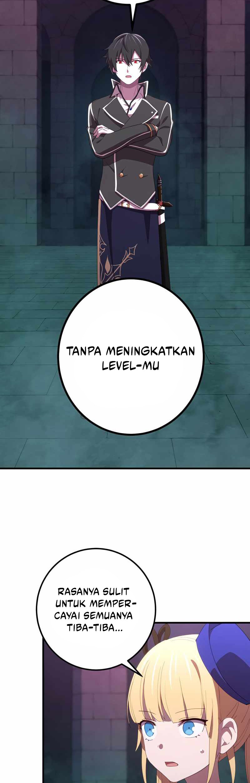 The Reincarnation of the Forbidden Archmage Chapter 28 - halaman 3