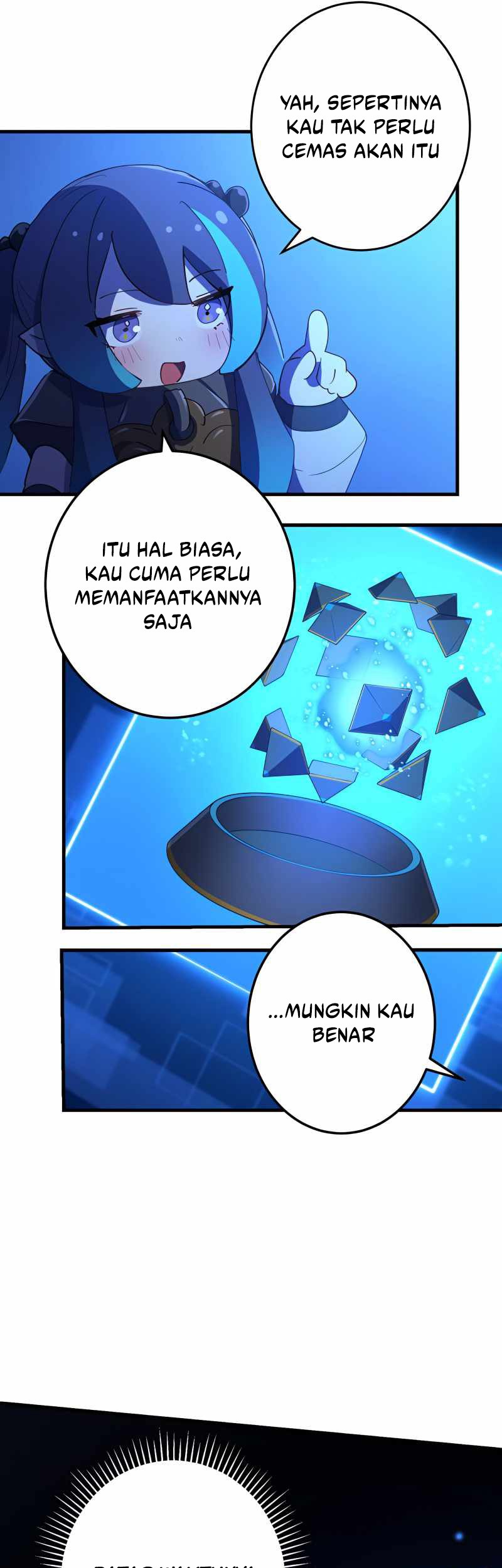 The Reincarnation of the Forbidden Archmage Chapter 28 - halaman 32