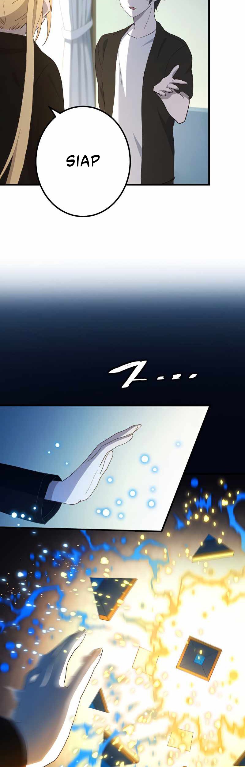 The Reincarnation of the Forbidden Archmage Chapter 28 - halaman 37