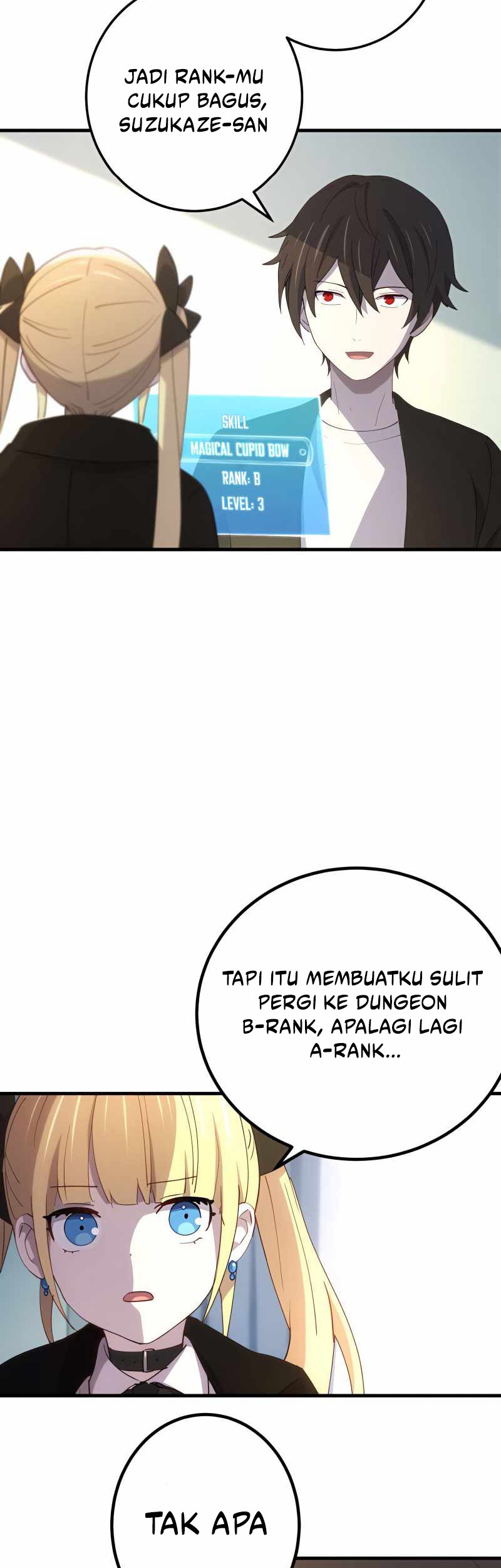 The Reincarnation of the Forbidden Archmage Chapter 28 - halaman 40