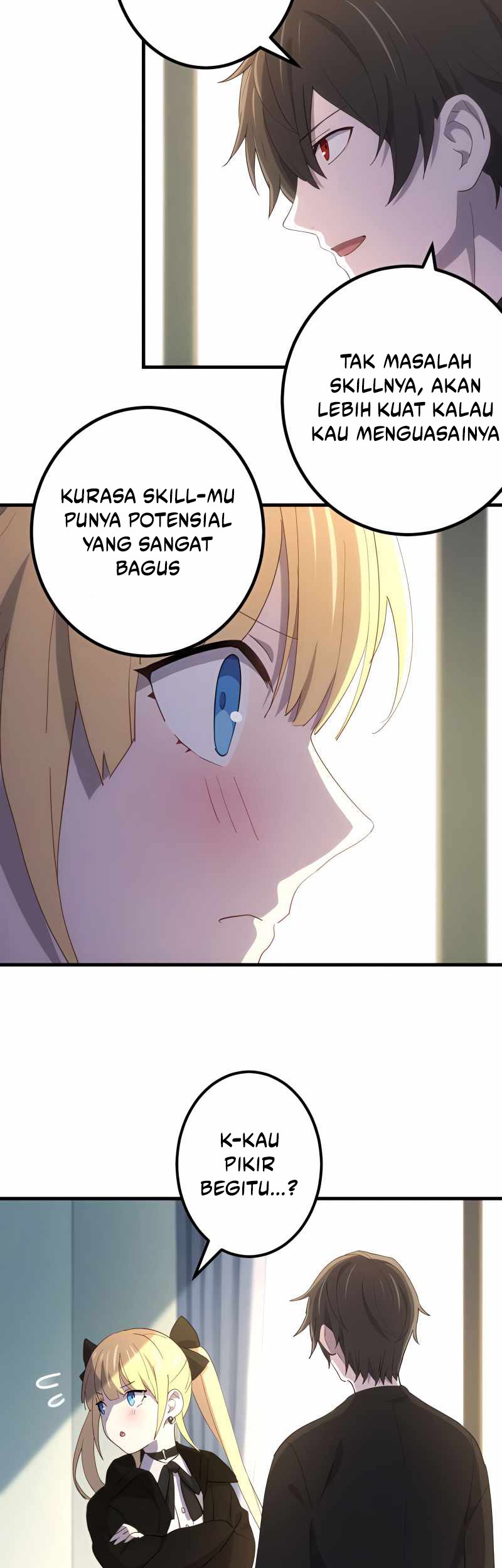 The Reincarnation of the Forbidden Archmage Chapter 28 - halaman 41