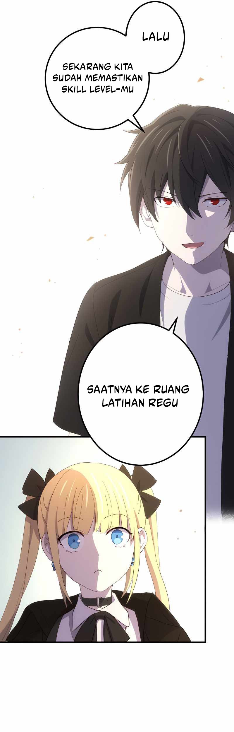The Reincarnation of the Forbidden Archmage Chapter 28 - halaman 43