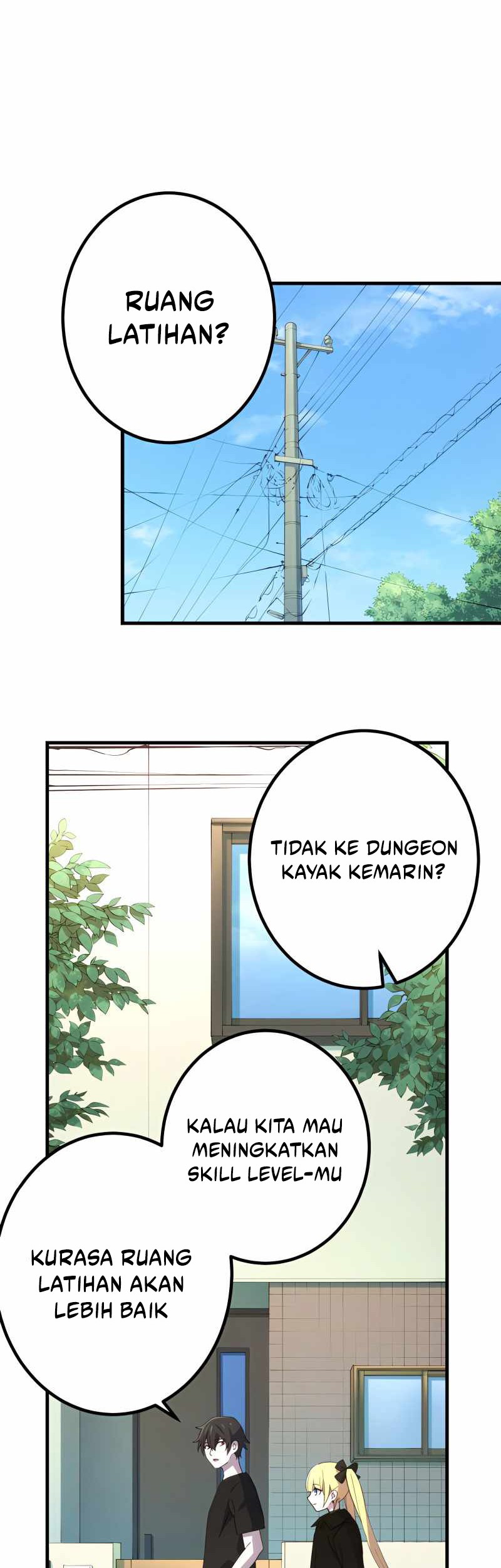 The Reincarnation of the Forbidden Archmage Chapter 28 - halaman 44
